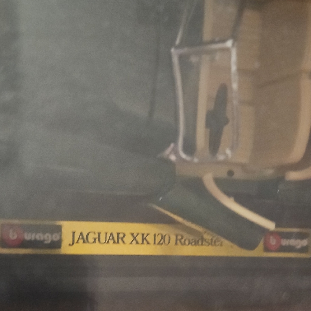 Jaguar 1948 View 3